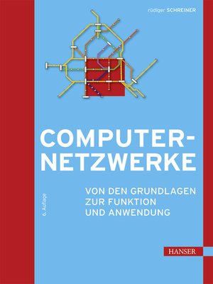 cover image of Computernetzwerke